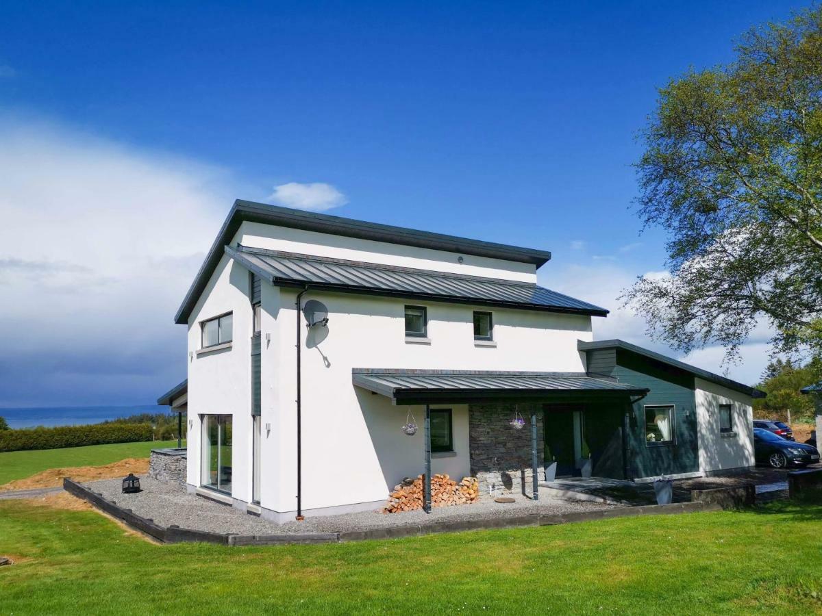 Beau Rivage Apartment Inverness Bagian luar foto