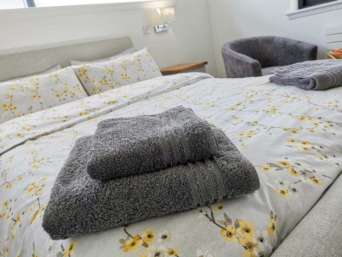 Beau Rivage Apartment Inverness Bagian luar foto