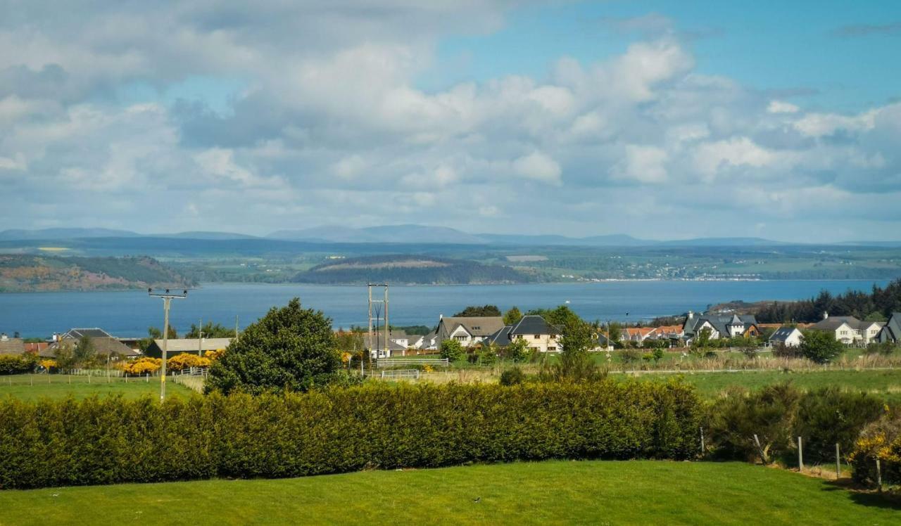Beau Rivage Apartment Inverness Bagian luar foto