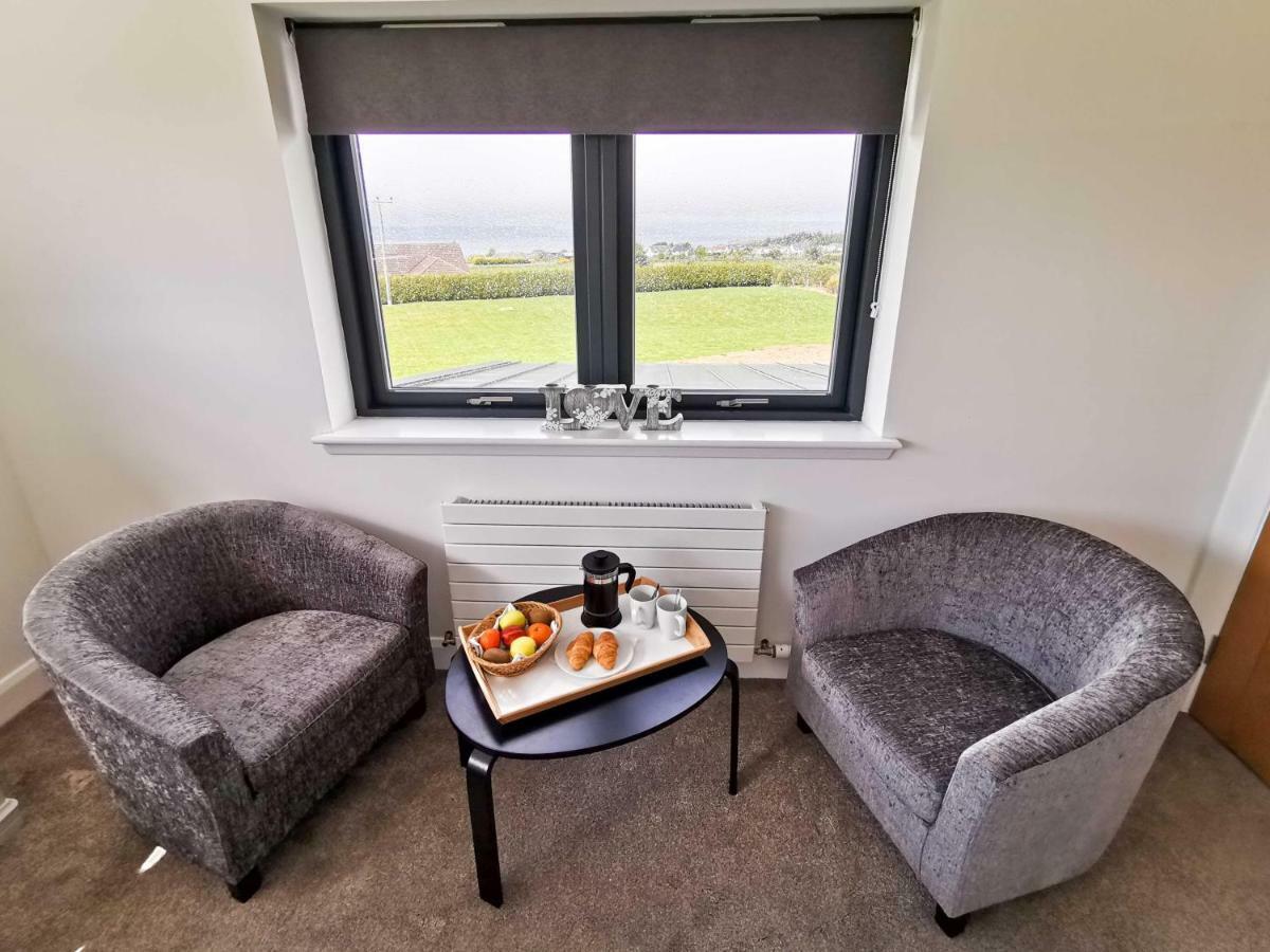 Beau Rivage Apartment Inverness Bagian luar foto